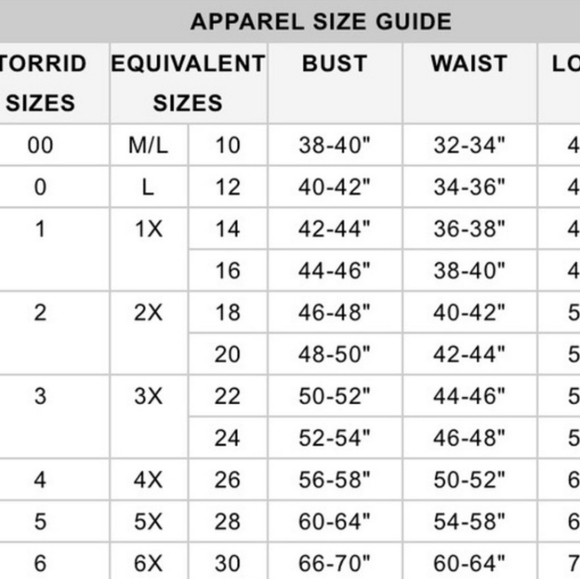 Torrid Bell Sleeve Blouse - Picture 6 of 6